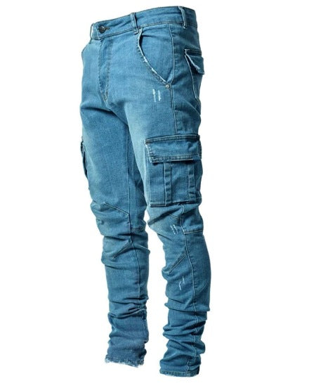 Mens Stretch Jeans