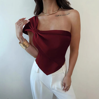 Elegant And Versatile Womens Top