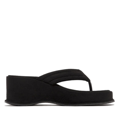 Women'S Suede Thick-Soled Women'S Slippers