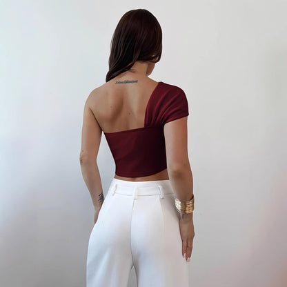 Elegant And Versatile Womens Top