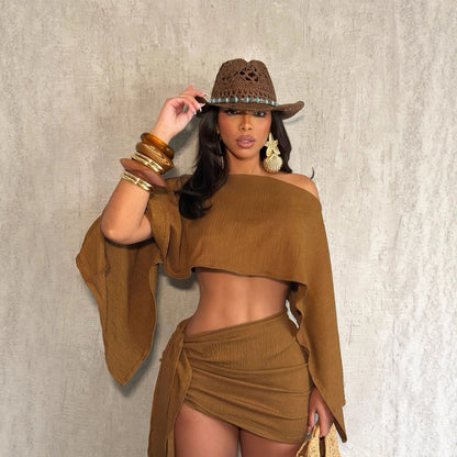 women skirt suit