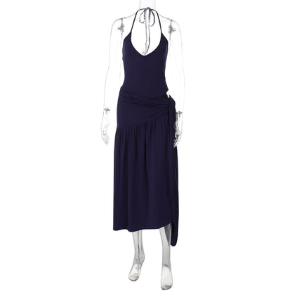 Slim Fit Tied Skirt Suit Women
