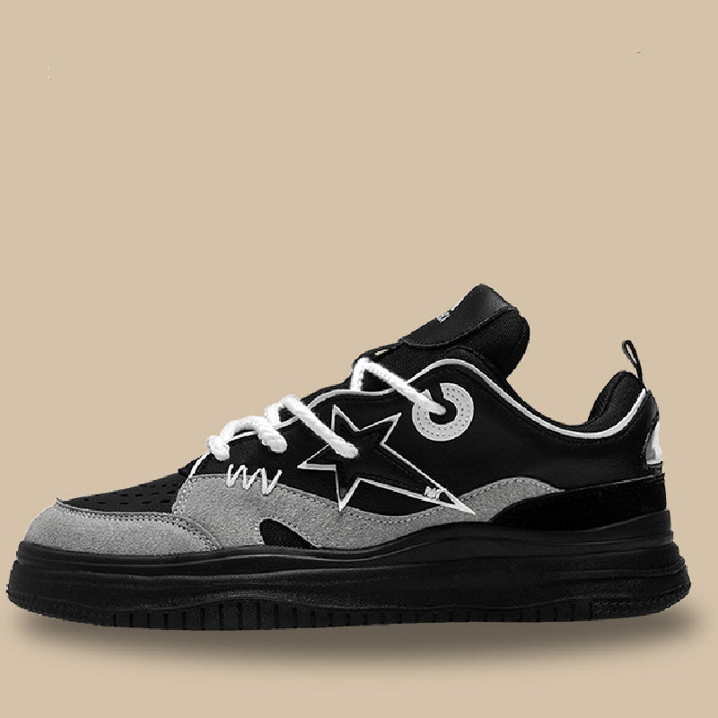 Men's Fashionable Breathable Sports Casual Shoes
