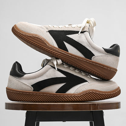 Lightweight Mesh Surface Trendy All-matching Men's Shoes