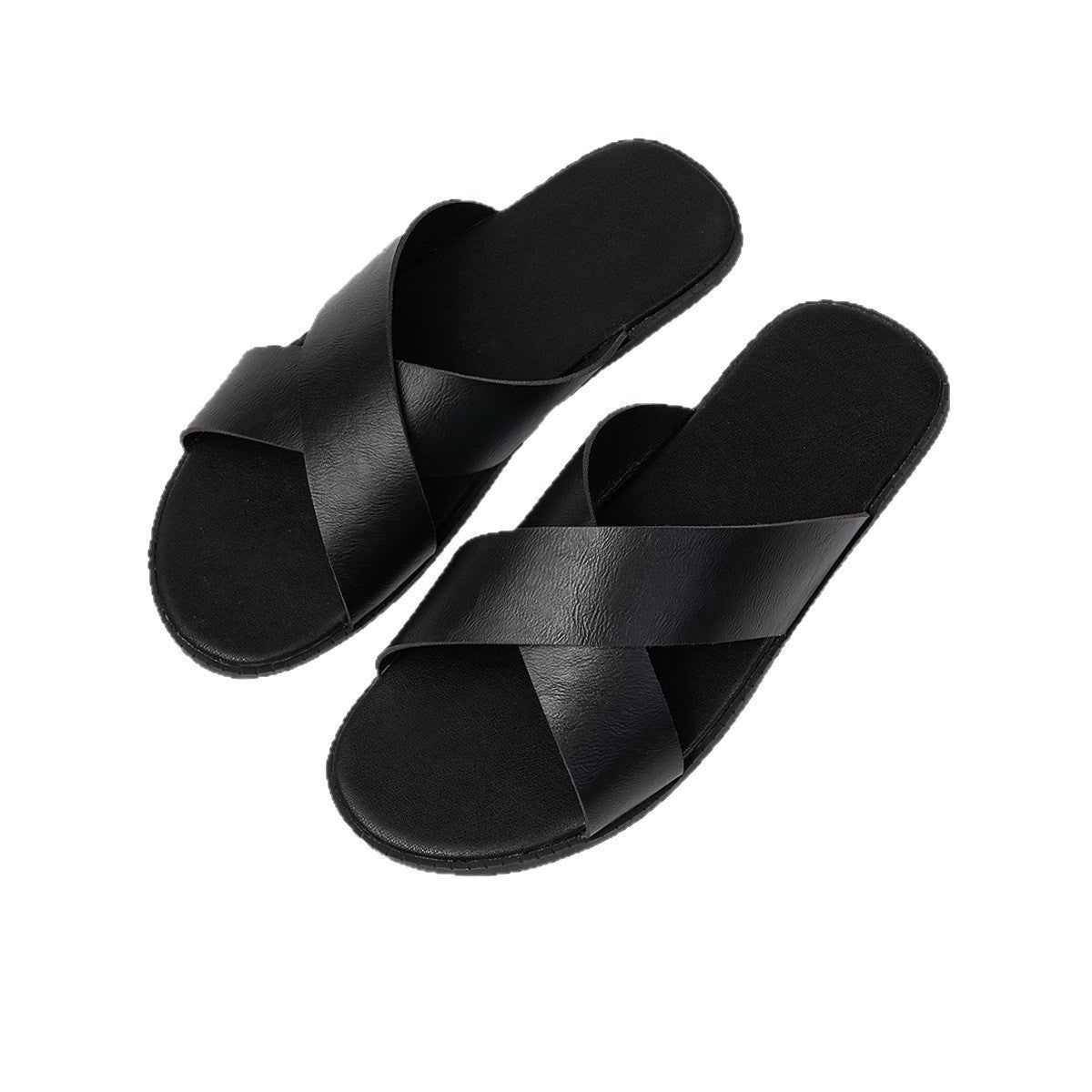 Plus-size Mens Sandals Summer Ready-to-ship Flip-flops