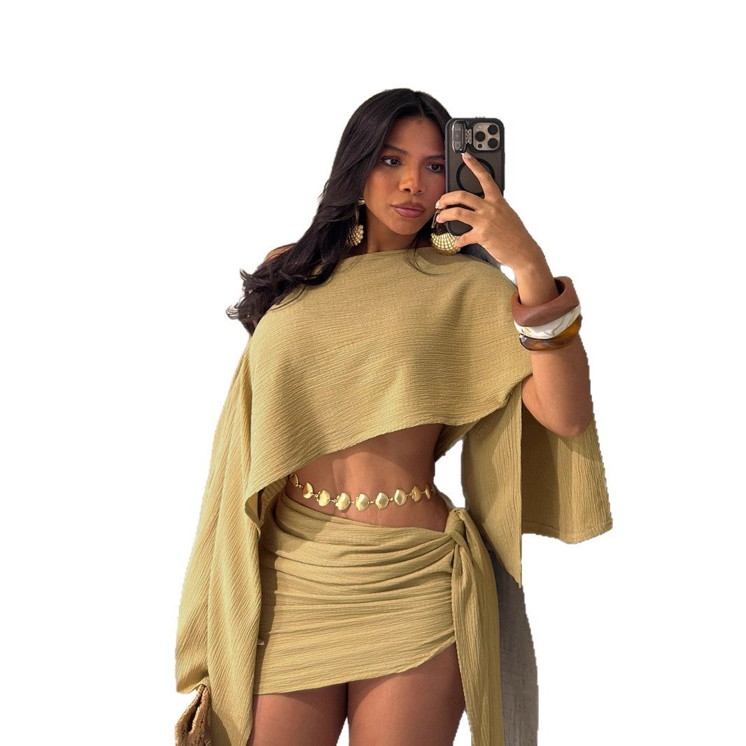 women skirt suit
