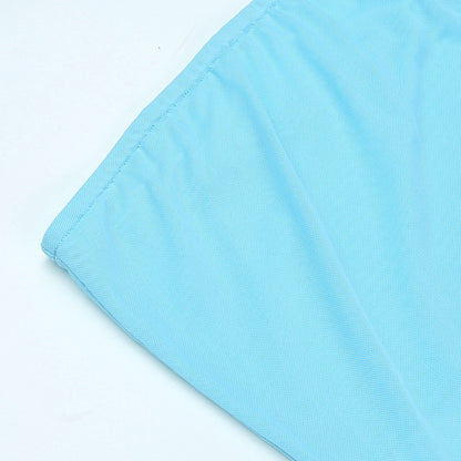 Vacation Spice Skirt Mesh See Through