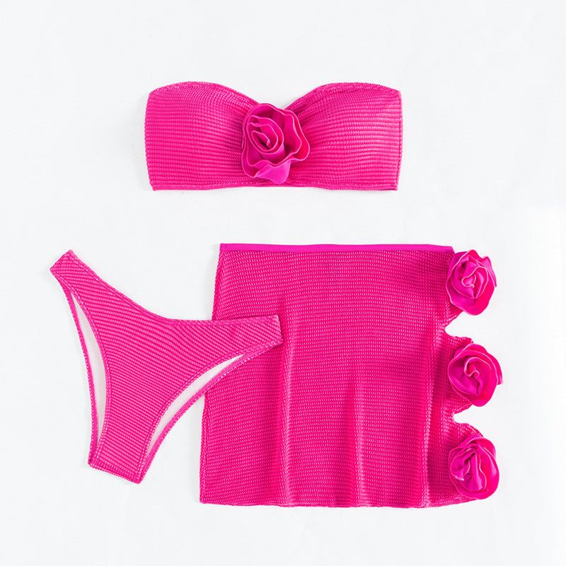 Womens Sexy Two-Piece Swimsuit Bikini