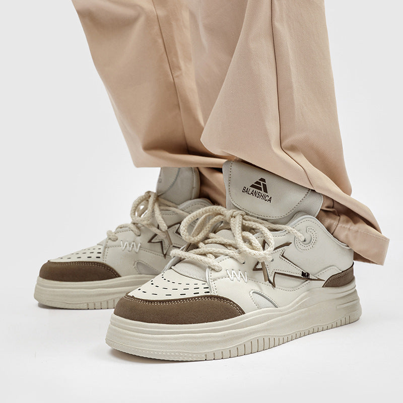 Men's Fashionable Breathable Sports Casual Shoes
