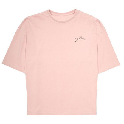 Fitness Short-sleeve Stretchy Cotton Fashionable Loose-fitting T-shirt