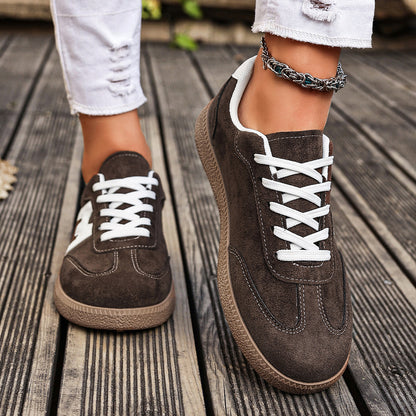 Women's Fashion Versatile Flat Shoes